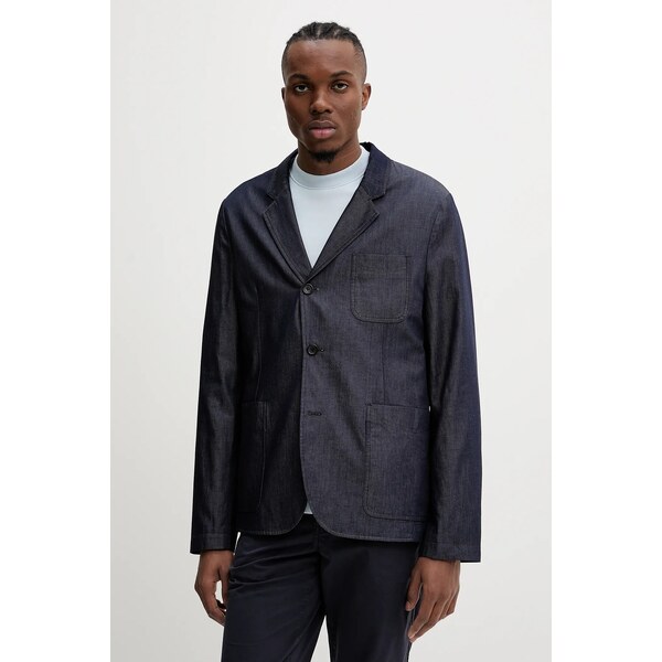 Bavlnené sako PS Paul Smith 64182929