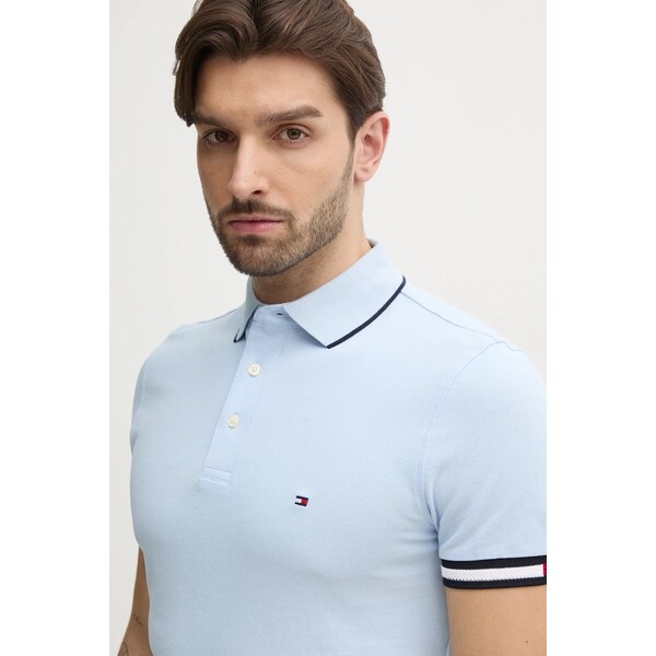 Polo tričko Tommy Hilfiger 61863048