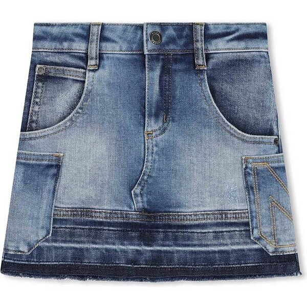 Dievčenská rifľová sukňa Marc Jacobs 64311869