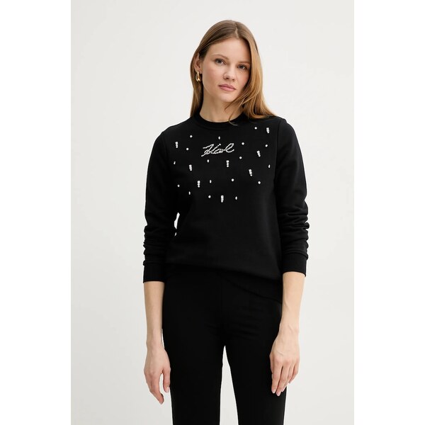 Bavlnená mikina Karl Lagerfeld 63454387