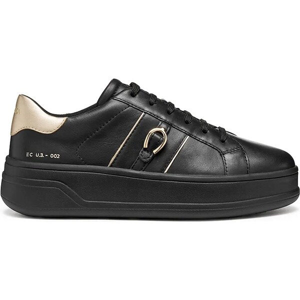 Kožené tenisky Geox D SPHERICA ECUB-2 64731593