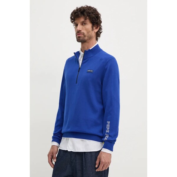 Bavlnený sveter Red Bull Racing x Pepe Jeans 57259390