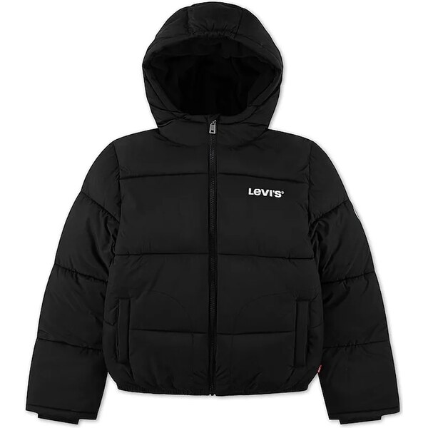 Detská bunda Levis HVWT PUFFER WITH LOGO ELAS 64816144