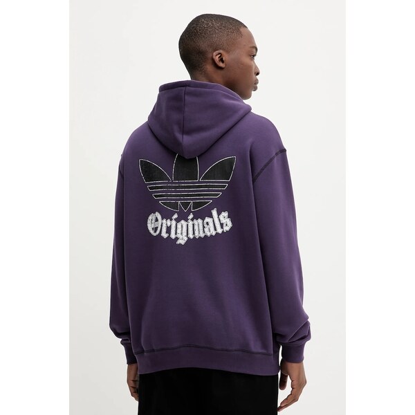 Bavlnená mikina adidas Originals Grfx Hoodie 64800191