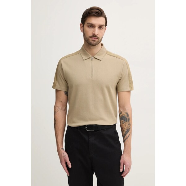 Bavlnené polo tričko Calvin Klein Jeans 66554604