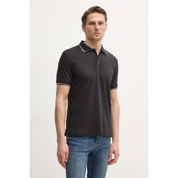 Bavlnené polo tričko Calvin Klein 61988244