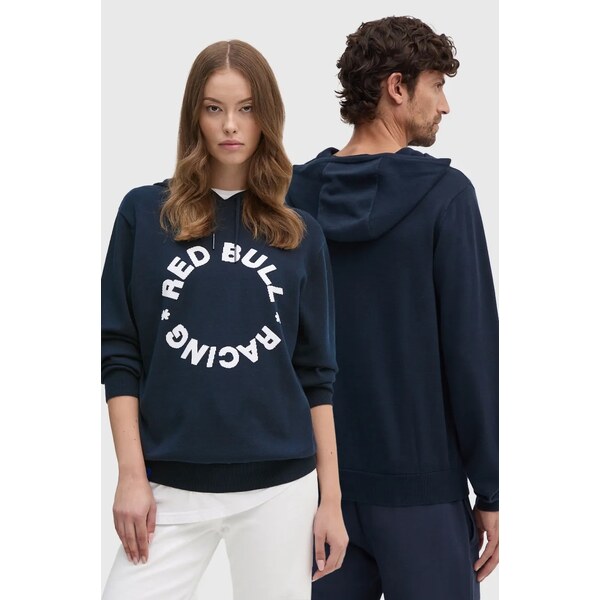 Bavlnený sveter Red Bull Racing x Pepe Jeans 57259526