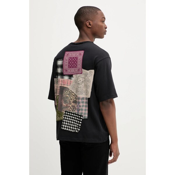 Bavlnené tričko Desigual COMO 64816241