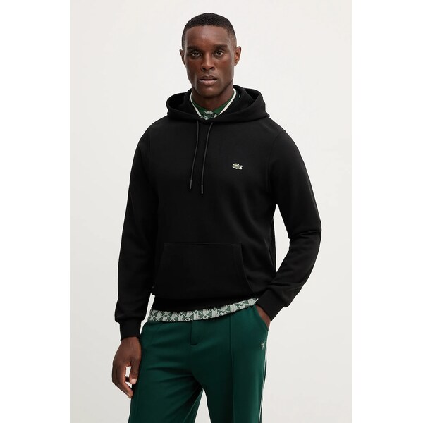 Bavlnená mikina Lacoste 64860149