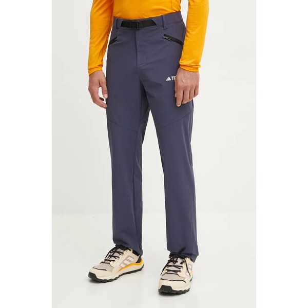 Turistické nohavice adidas TERREX Xperior 57240200