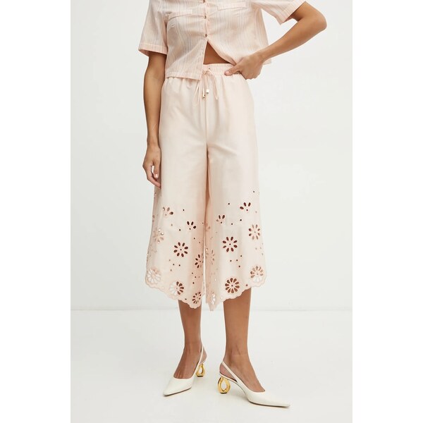 Bavlnené nohavice Fracomina 62065570