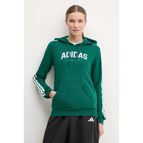 Mikina adidas W L SOFTS Collegiate 61988437