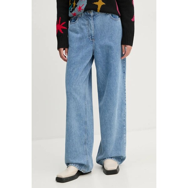 Rifle Remain Cocoon Denim Pants 64311986