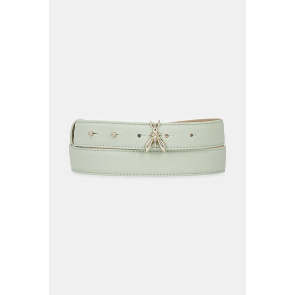 Kožený opasok Patrizia Pepe 64320847