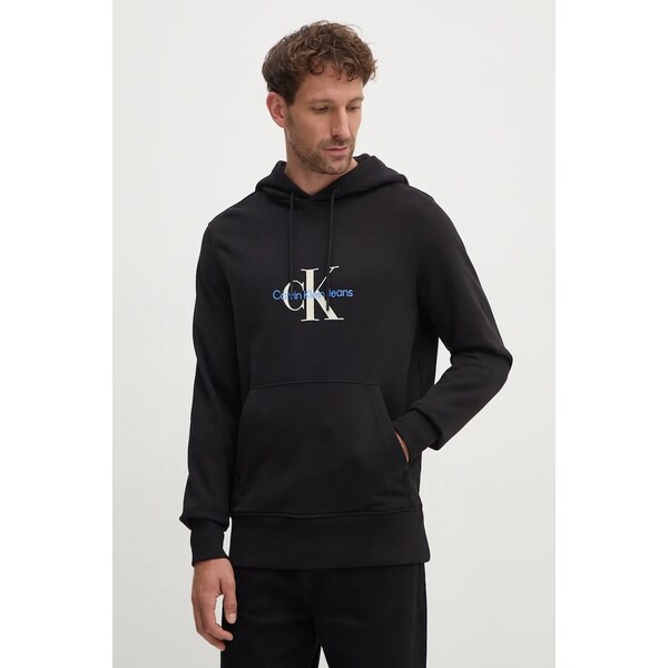 Bavlnená mikina Calvin Klein Jeans 57241011