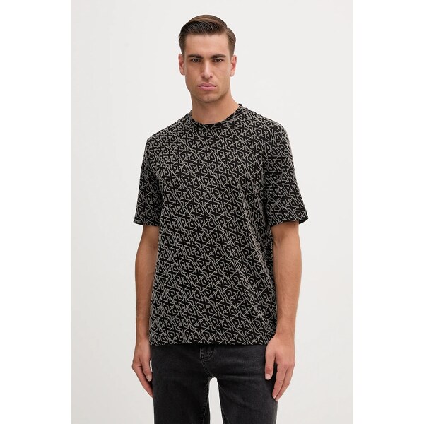 Bavlnené tričko Armani Exchange 64860491