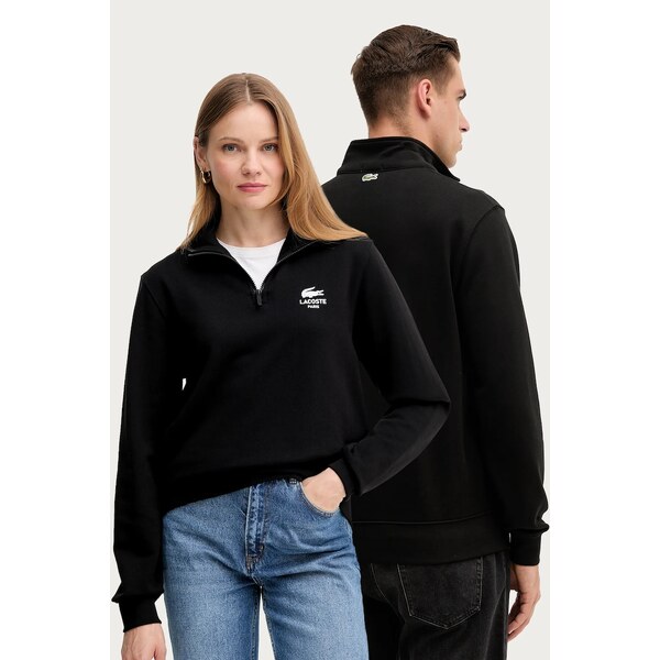 Bavlnená mikina Lacoste 64858216