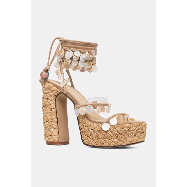 Sandále Naked Wolfe Fantastic 63551086