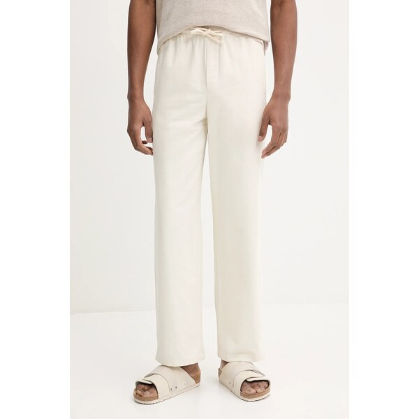 A.P.C. Bavlnené nohavice pantalon vincent 63455577