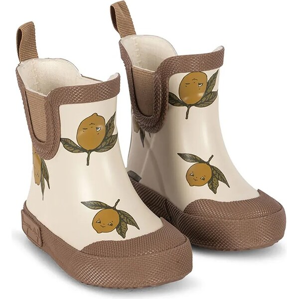 Detské gumáky Konges Sløjd WELLY RUBBER BOOTS 61904674