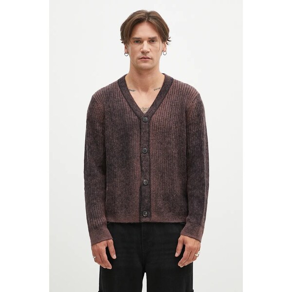 Kardigán s prímesou vlny Paul Smith 63994516