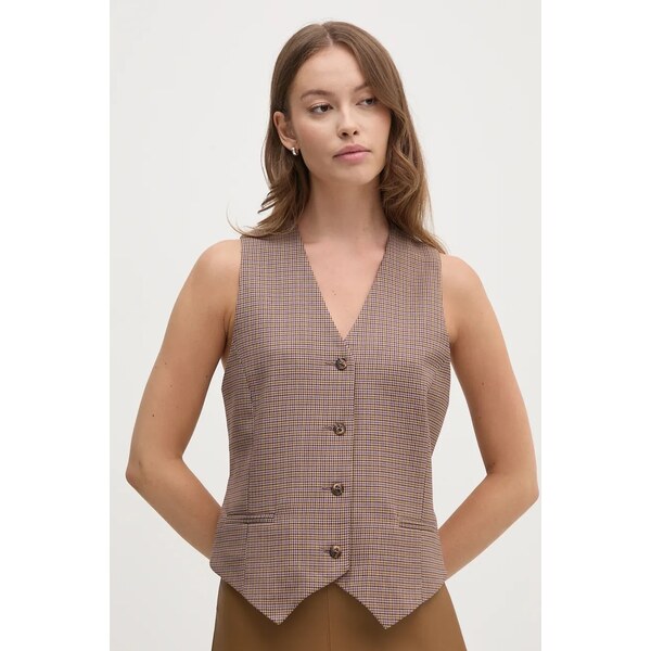 Vesta s prímesou vlny La Petite Française PFGRATIFIANT 57317252