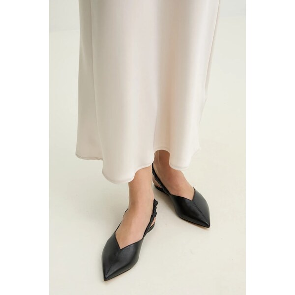 Kožené balerínky Answear.LAB 61988753