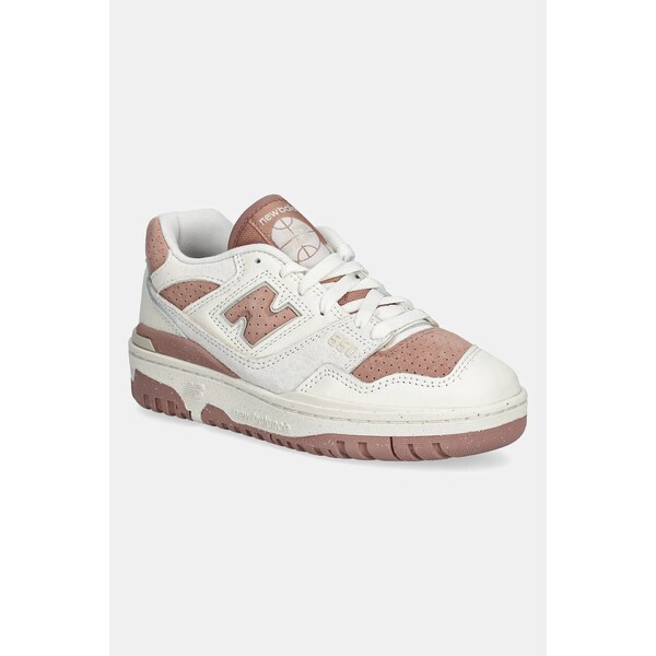 Kožené tenisky New Balance BBW550PF 61988634