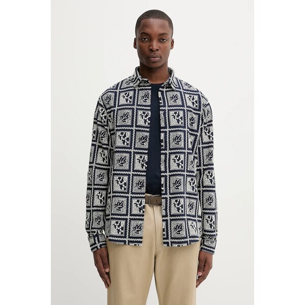 Bavlnená košeľa Desigual JACK 64816161