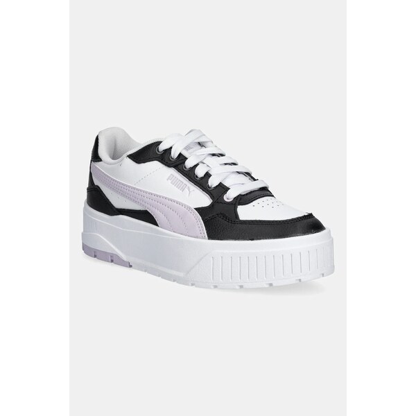 Kožené tenisky Puma SPORTY STREET 62738973