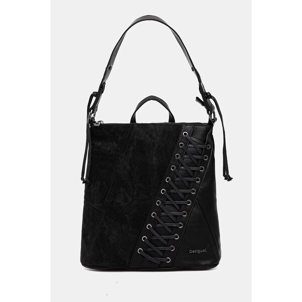 Ruksak Desigual BLACK PATCH TANGO P 64807773