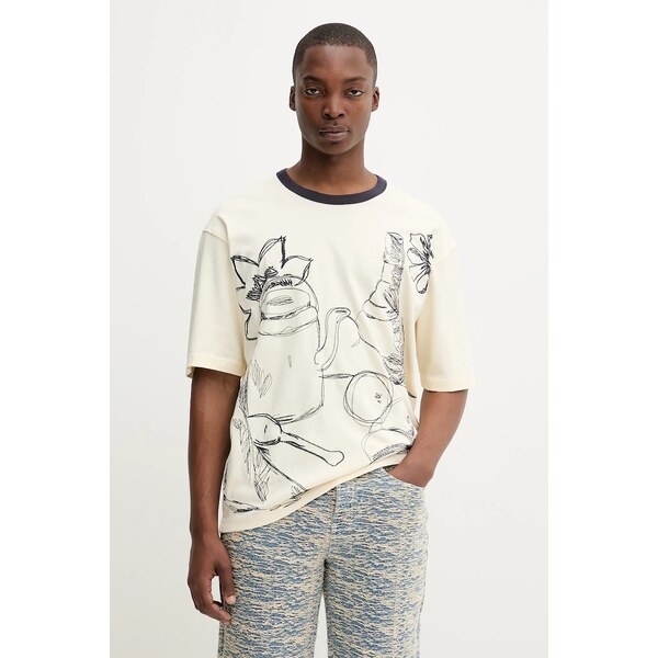 Tričko Desigual BODEGÓN 64816260