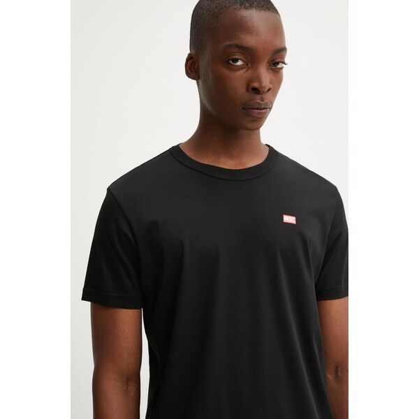 Bavlnené tričko Diesel T-MIEGOR-K77 64310836