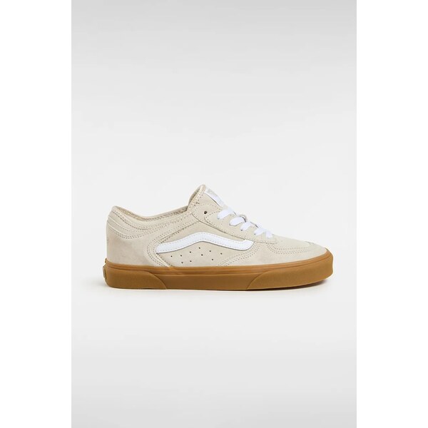 Semišové tenisky Vans Rowley Classic 61937581