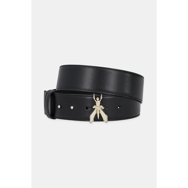 Kožený opasok Patrizia Pepe 64321106