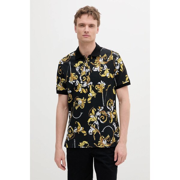 Bavlnené polo tričko Versace Jeans Couture 63456578