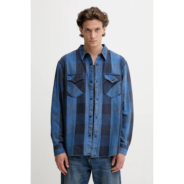 Bavlnená košeľa Levis 65471782