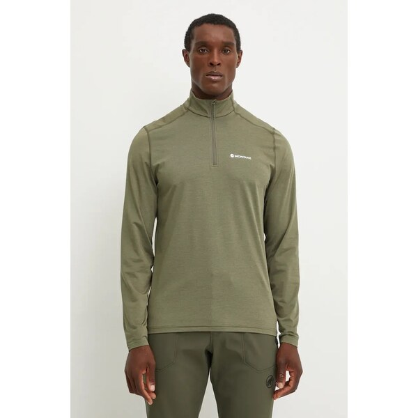 Funkčné tričko s dlhým rukávom Montane Dart XT 64312114