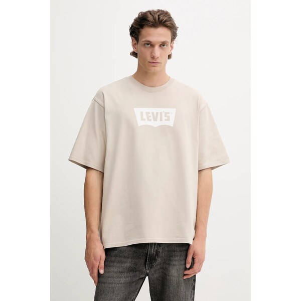 Bavlnené tričko Levis 65471778