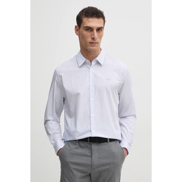 Bavlnená košeľa Lacoste 62054700