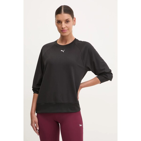 Tréningová mikina Puma Cloudspun 61990407