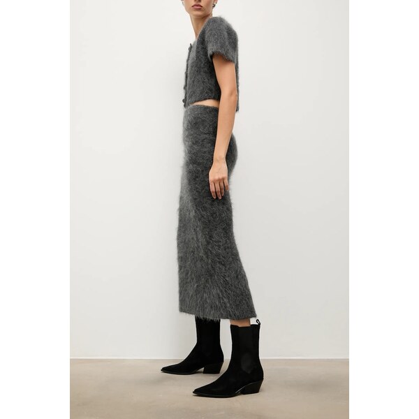 Semišové topánky chelsea Answear.LAB 58349184