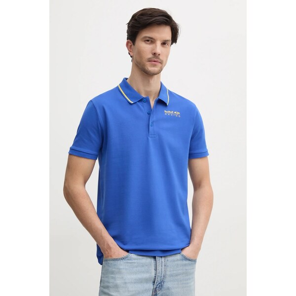 Polo tričko Red Bull Racing x Pepe Jeans TIPPED LOGO POLO 66572579