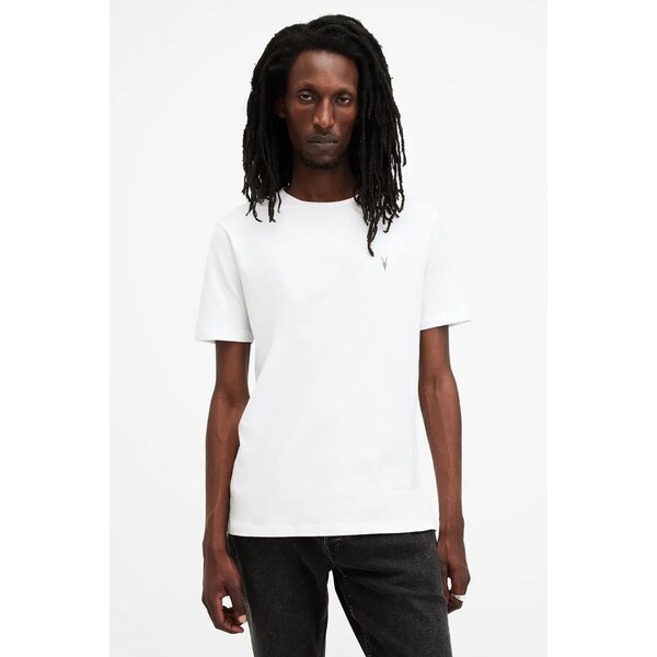 Bavlnené tričko AllSaints BRACE 3-pak 63995956