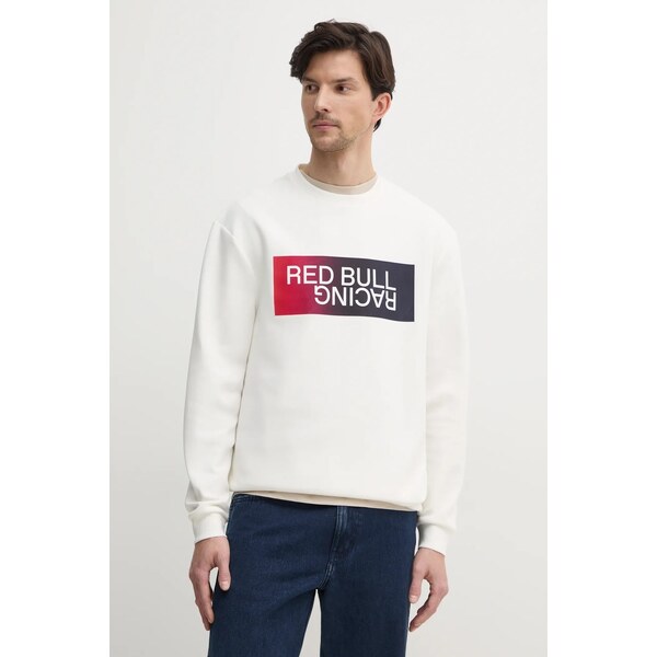 Mikina Red Bull Racing x Pepe Jeans OMBRE LOGO CREW 61990398