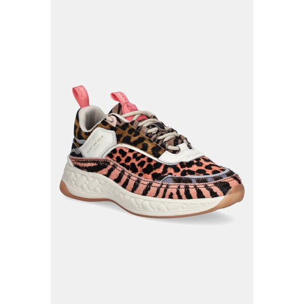 Semišové tenisky Kurt Geiger London Kensington Sneaker 64321329