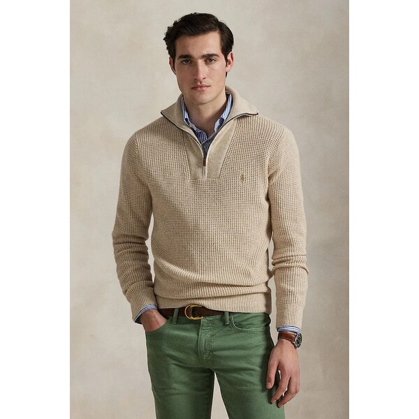 Vlnený sveter Polo Ralph Lauren 63466271