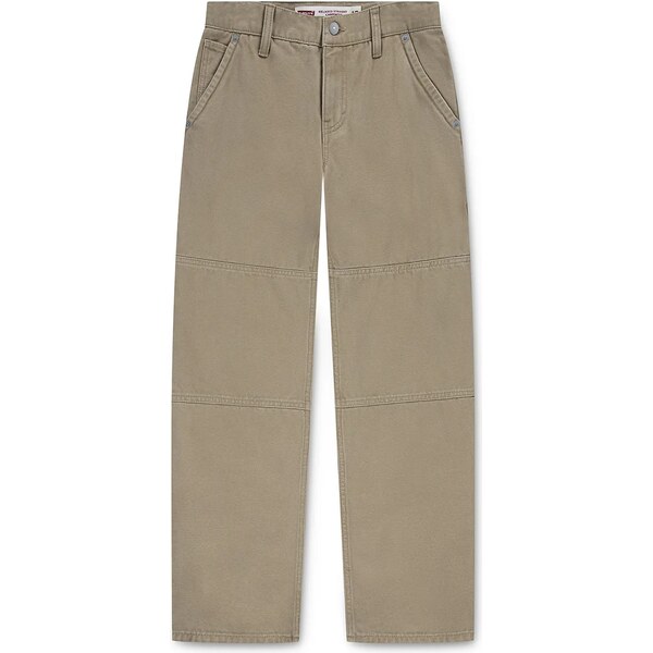 Detské bavlnené nohavice Levis 555 RELAXED CARPENTER PANTS 64826411