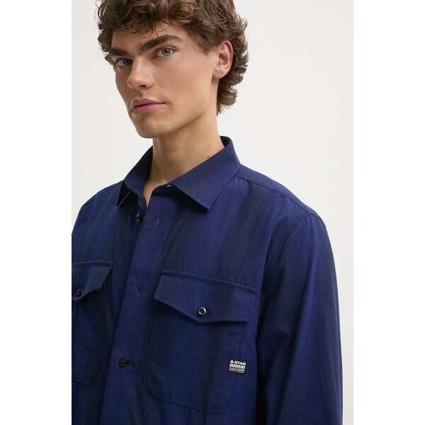 Bavlnená košeľa G-Star 61827537