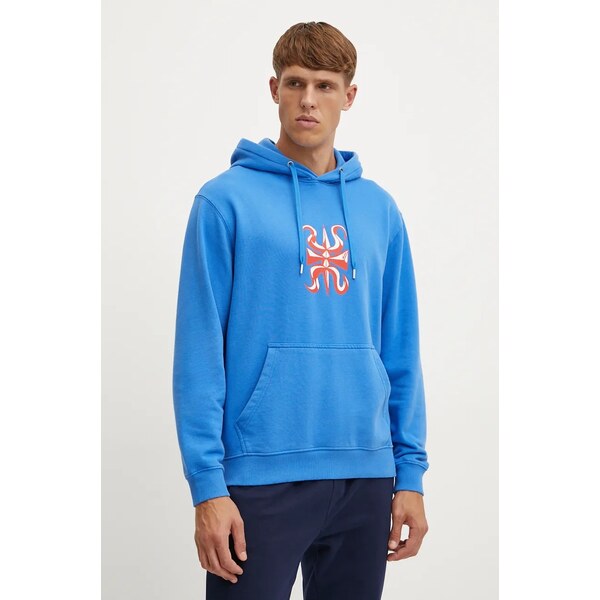 Mikina Quiksilver Mercury Hoodie 64312299